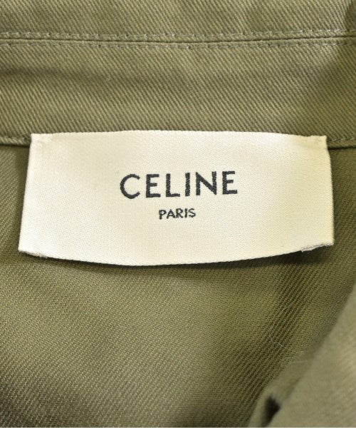 CELINE แจ็คเก็ตลำลอง