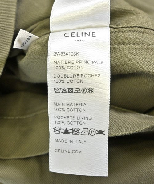 CELINE แจ็คเก็ตลำลอง