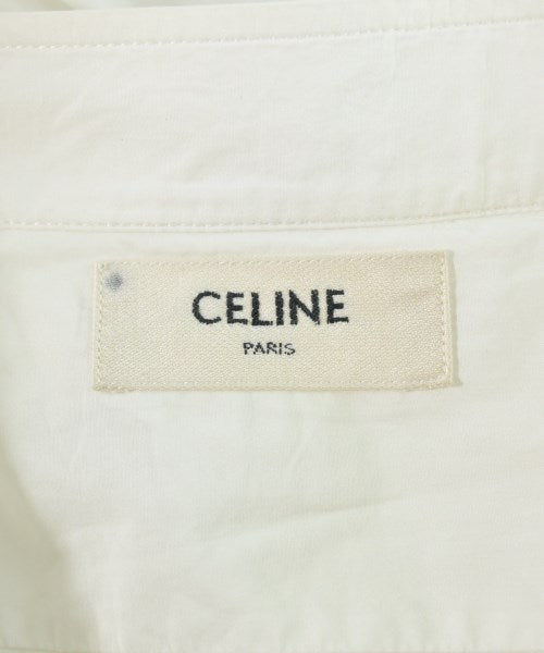 CELINE เสื้อเชิ้ตทางการ