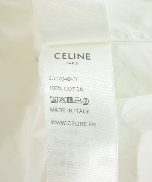 CELINE เสื้อเชิ้ตทางการ