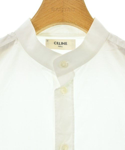 CELINE เสื้อเชิ้ตทางการ