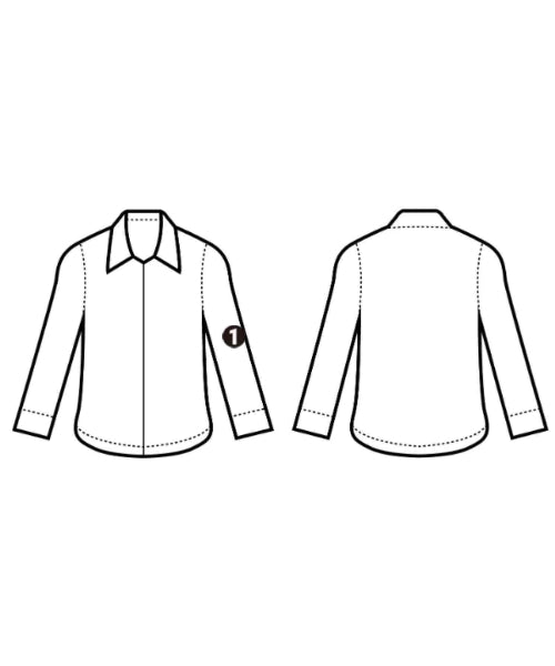 CELINE เสื้อเชิ้ตทางการ