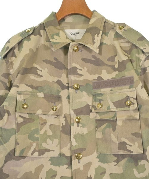 CELINE แจ็คเก็ตเบลาส์ อื่น