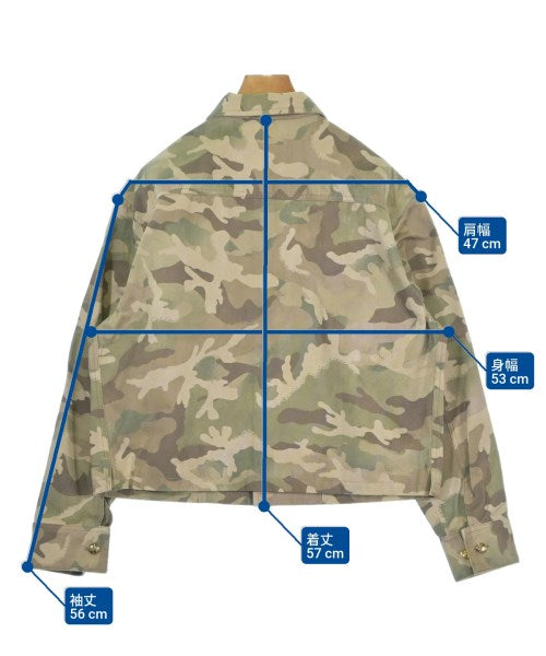 CELINE แจ็คเก็ตเบลาส์ อื่น