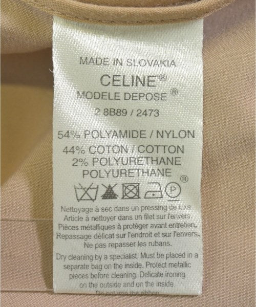 CELINE เสื้อคลุมคอปก Soutien