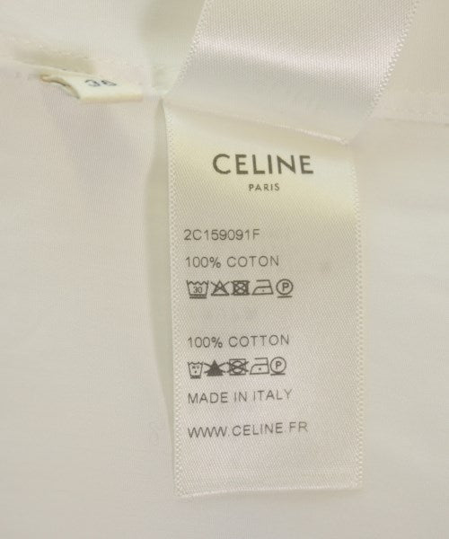 CELINE เสื้อลำลอง
