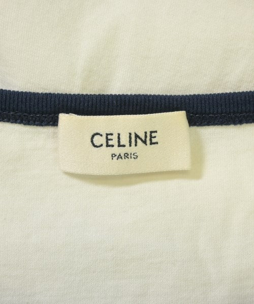 CELINE เสื้อยืด/เสื้อท็อปส์