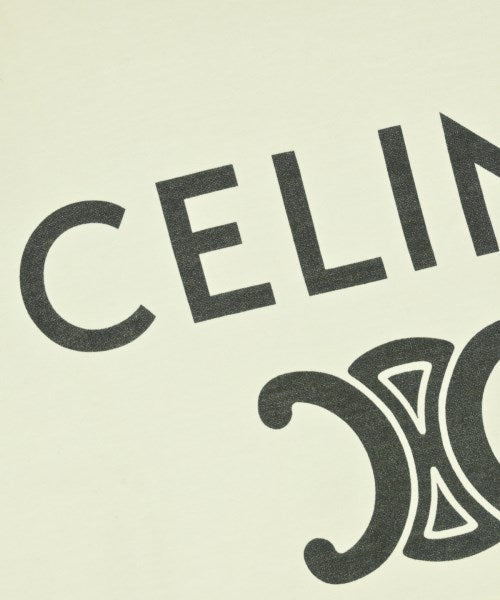 CELINE เสื้อยืด/เสื้อท็อปส์