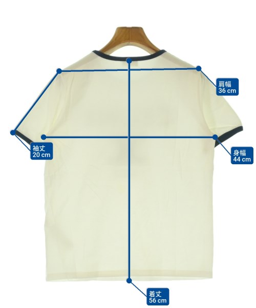 CELINE เสื้อยืด/เสื้อท็อปส์