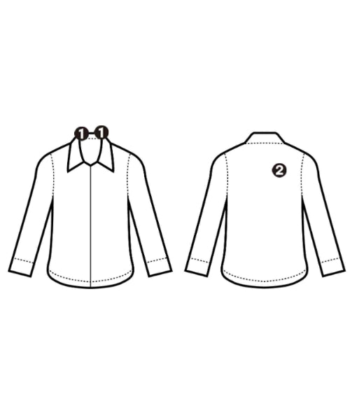 CELINE เสื้อสตรี