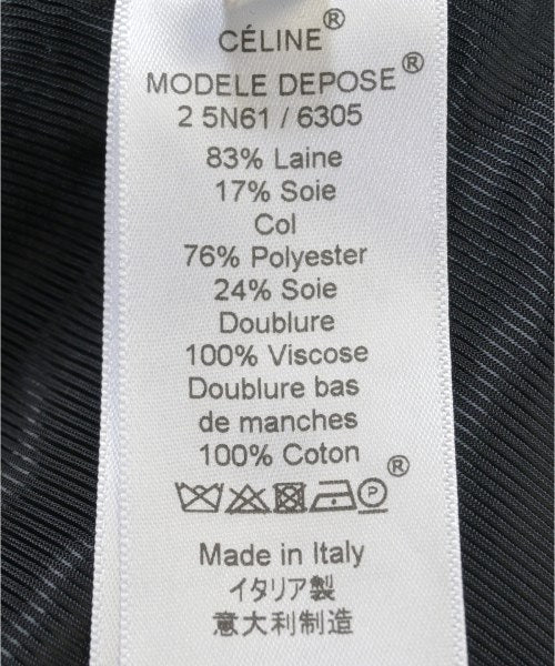 CELINE เบลเซอร์/แจ็คเก็ตสูท