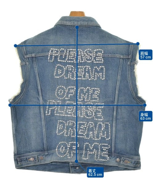 CELINE แจ็คเก็ตเบลาส์ อื่น