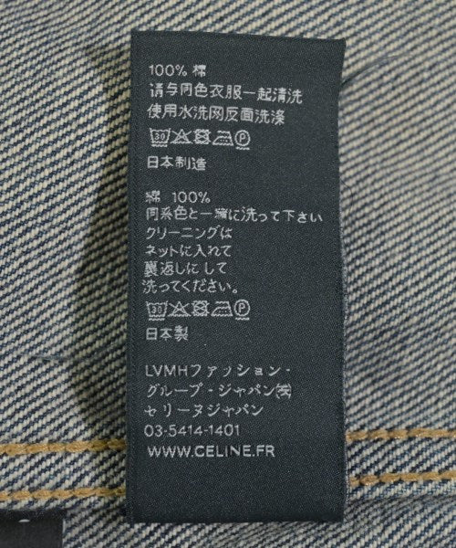 CELINE แจ็คเก็ตเบลาส์ อื่น