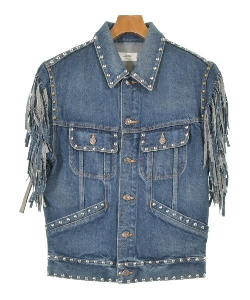 CELINE แจ็คเก็ตเบลาส์ อื่น