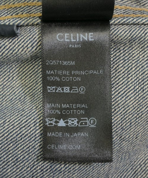 CELINE แจ็คเก็ตเบลาส์ อื่น