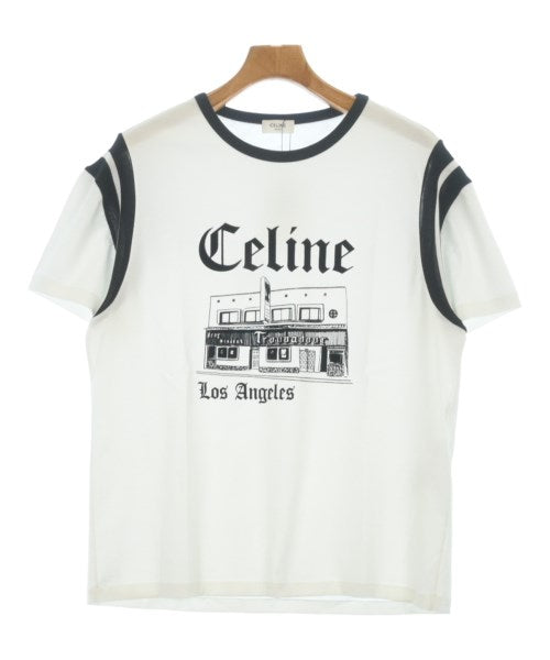 CELINE เสื้อยืด/เสื้อท็อปส์