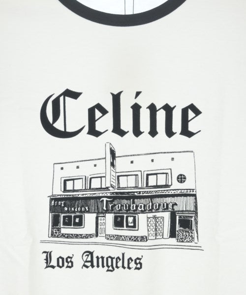 CELINE เสื้อยืด/เสื้อท็อปส์