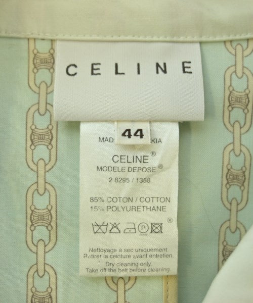 CELINE เสื้อกันฝน