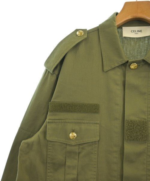 CELINE แจ็คเก็ตเบลาส์ อื่น