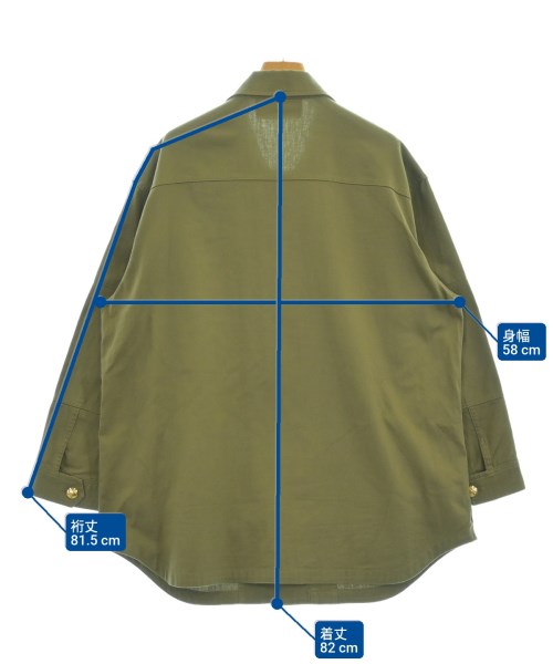 CELINE แจ็คเก็ตเบลาส์ อื่น