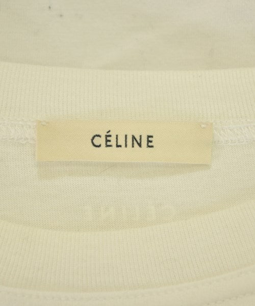 CELINE เสื้อยืด/เสื้อท็อปส์