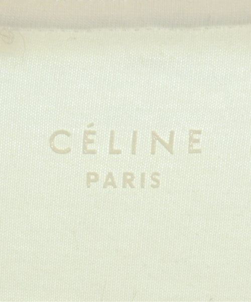 CELINE เสื้อยืด/เสื้อท็อปส์