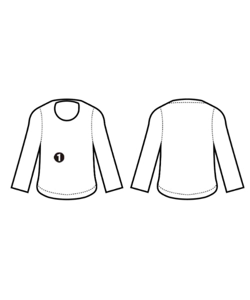 CELINE เสื้อยืด/เสื้อท็อปส์