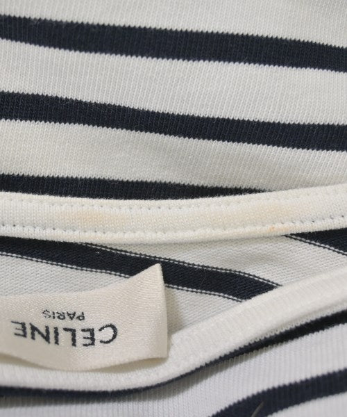 CELINE เสื้อยืด/เสื้อท็อปส์