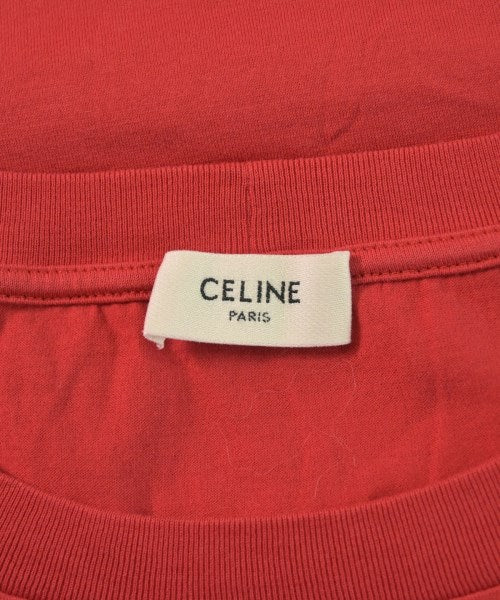 CELINE เสื้อยืด/เสื้อท็อปส์