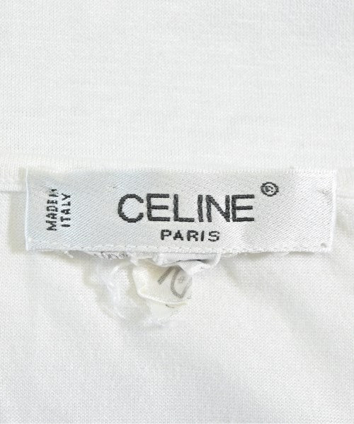 CELINE เสื้อยืด/เสื้อท็อปส์