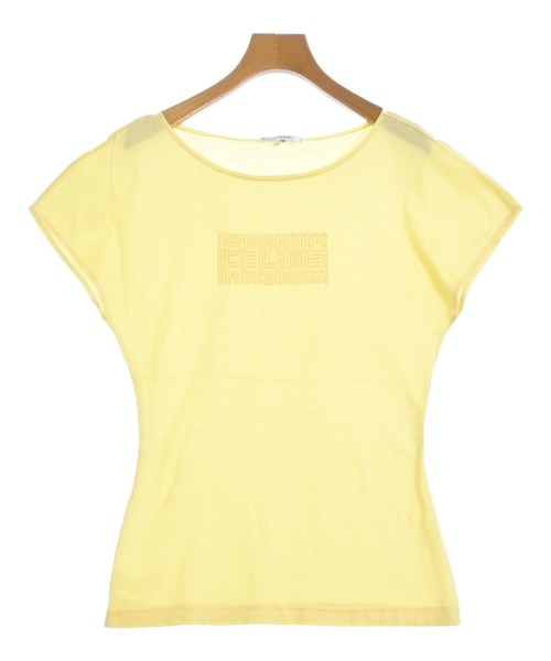 CELINE เสื้อยืด/เสื้อท็อปส์