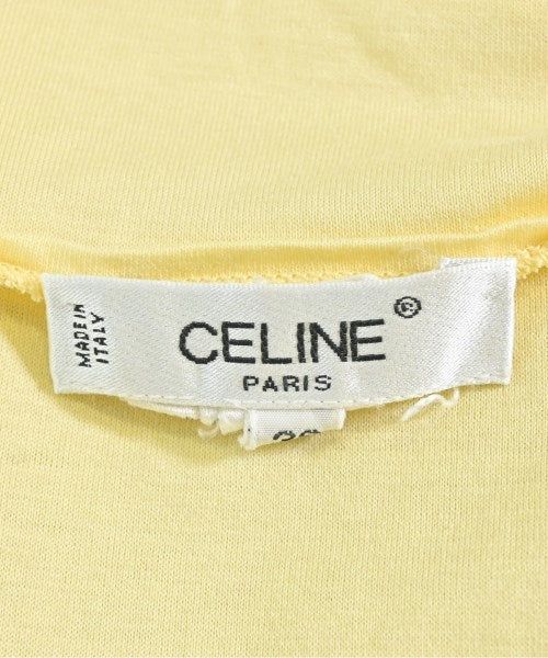 CELINE เสื้อยืด/เสื้อท็อปส์