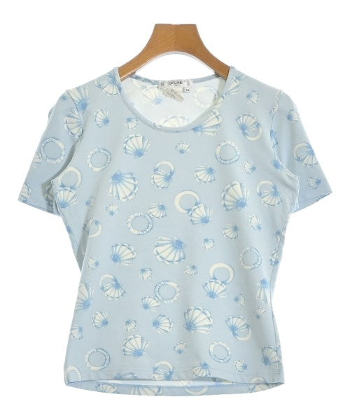 CELINE เสื้อยืด/เสื้อท็อปส์