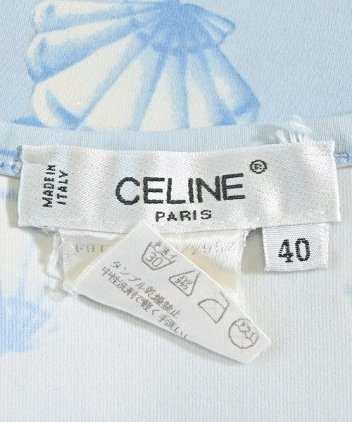 CELINE เสื้อยืด/เสื้อท็อปส์
