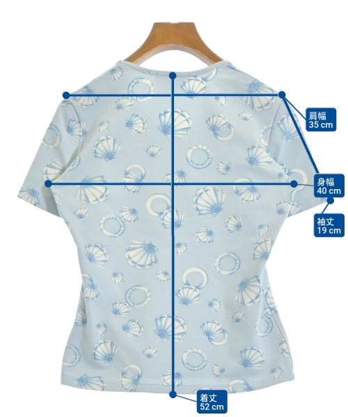 CELINE เสื้อยืด/เสื้อท็อปส์