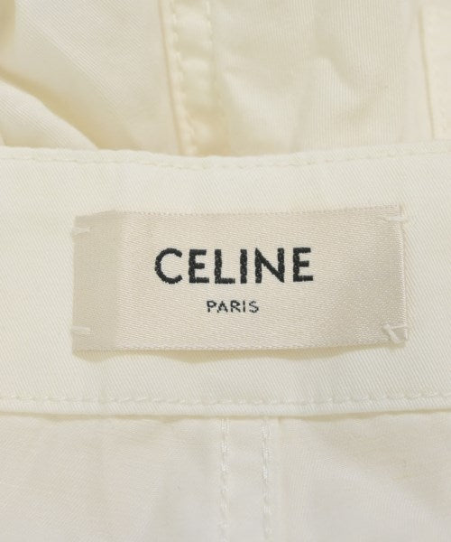 CELINE กางเกงมีกระเป๋าข้างกางเกง2-4 กระเป๋า
