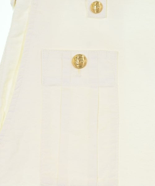 CELINE กางเกงมีกระเป๋าข้างกางเกง2-4 กระเป๋า