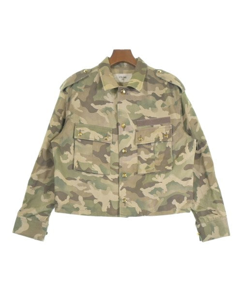 CELINE แจ็คเก็ตเบลาส์ อื่น