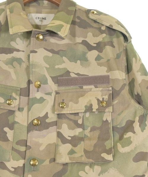 CELINE แจ็คเก็ตเบลาส์ อื่น