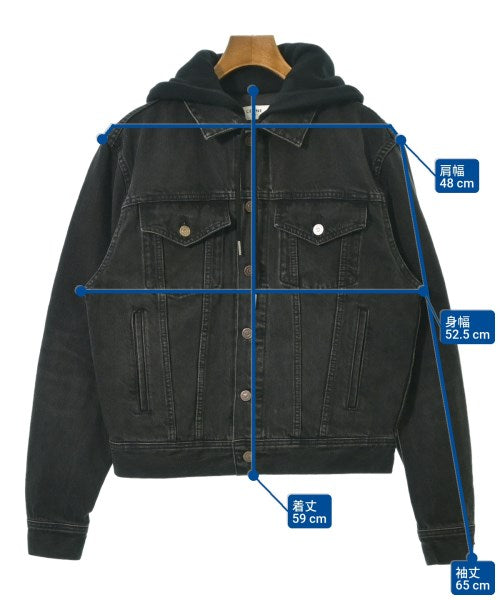 CELINE แจ็คเก็ตยีนส์