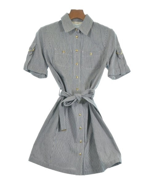 CELINE เดรสที่เป็นเสื้อเชิ้ตตัวยาว