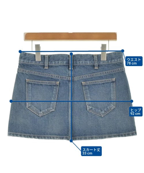 CELINE กระโปรงสั้น