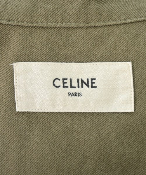 CELINE แจ็กเก็ตทหาร
