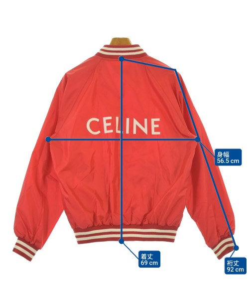 CELINE แจ็คเก็ตเบลาส์ อื่น