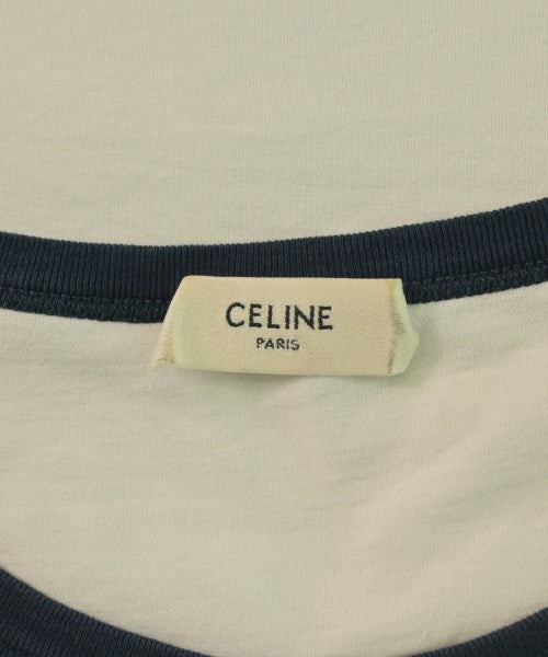 CELINE เสื้อยืด/เสื้อท็อปส์
