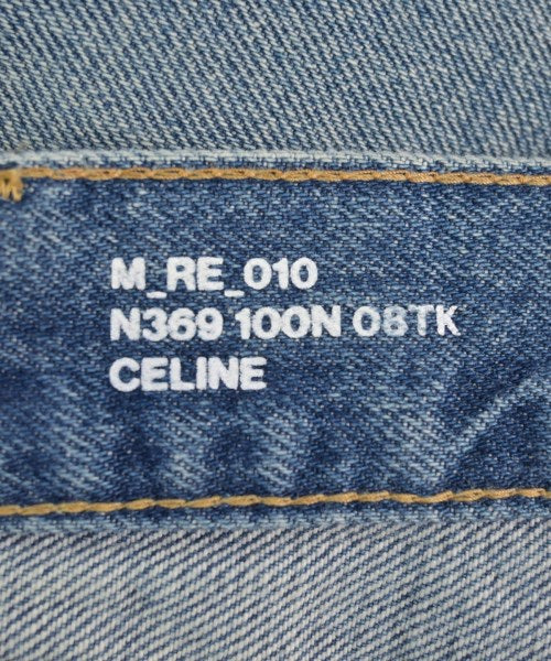 CELINE ยีนส์