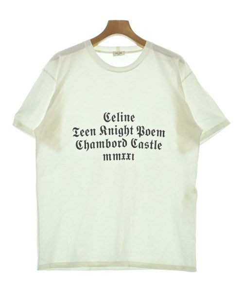CELINE เสื้อยืด/เสื้อท็อปส์