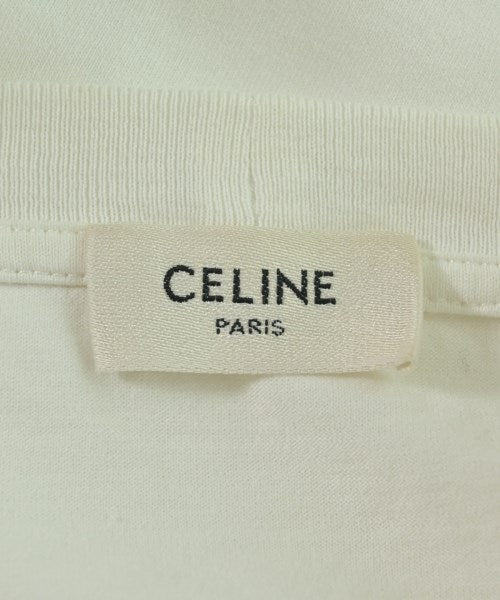 CELINE เสื้อยืด/เสื้อท็อปส์