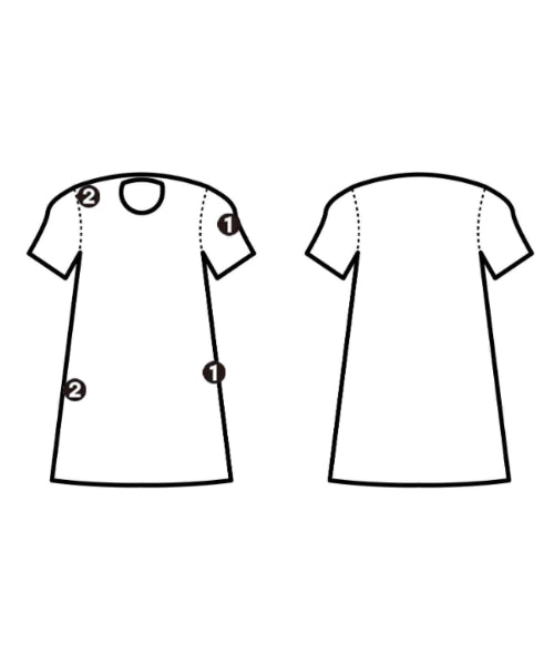 CELINE ชุดเดรส