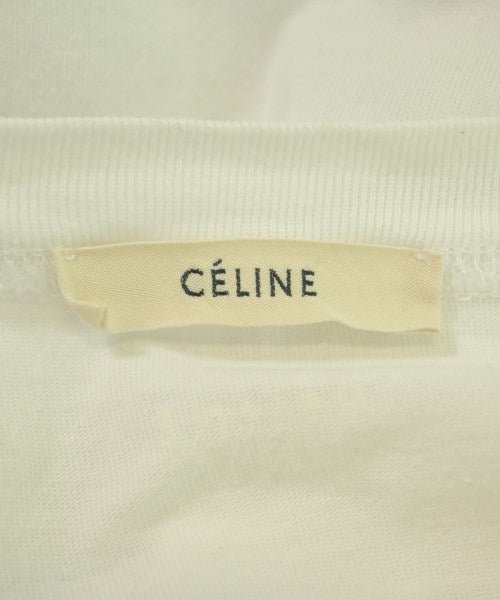 CELINE เสื้อยืด/เสื้อท็อปส์